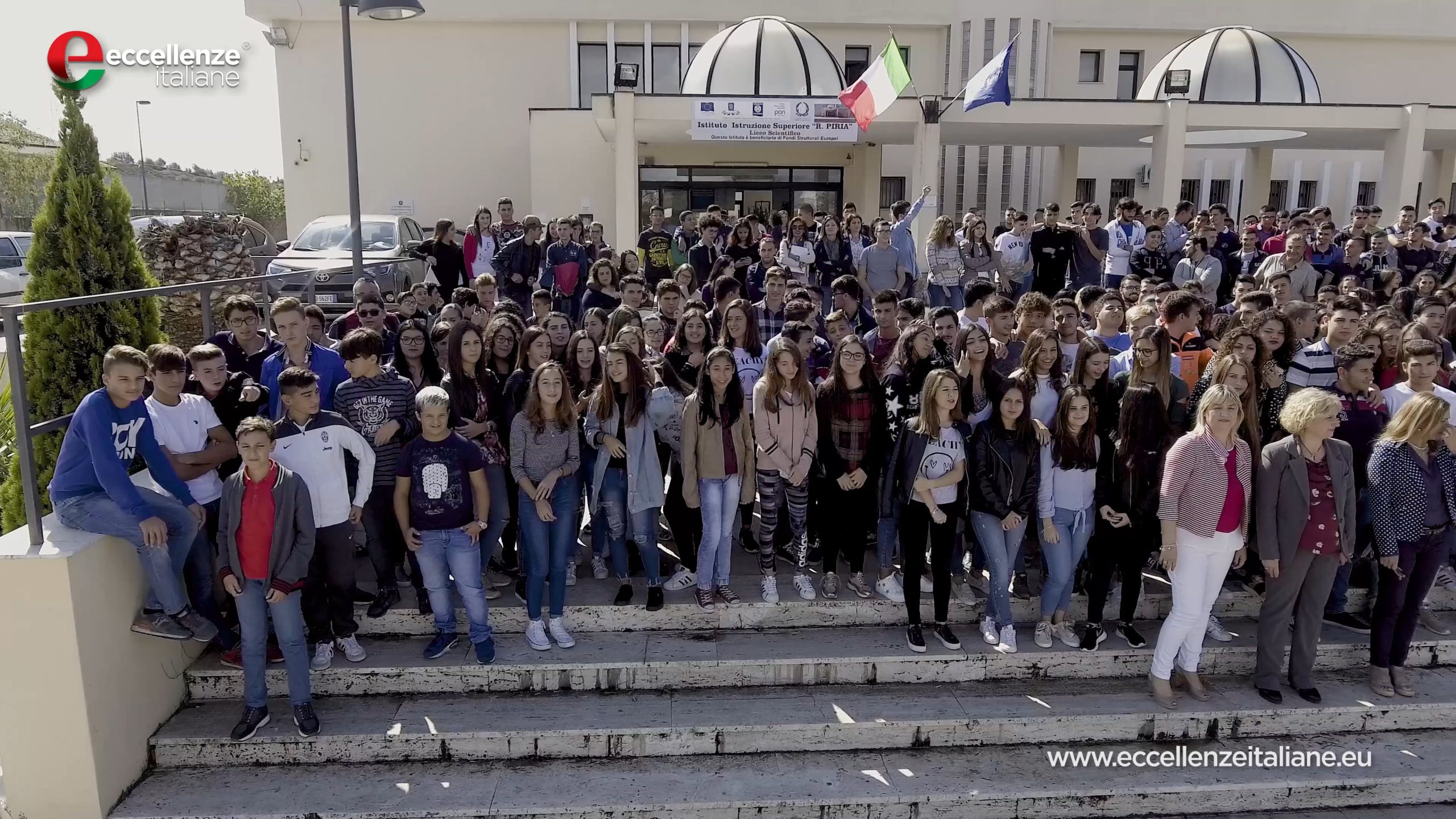 L'adesione di Mariarosaria Russo al progetto Eccellenze Italiane