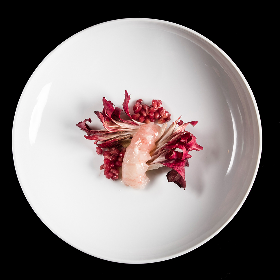 Heinz Beck e la sua cucina di mignon 2 - Eccellenze Italiane TV Heinz Beck Piatto - Eccellenze Italiane TV