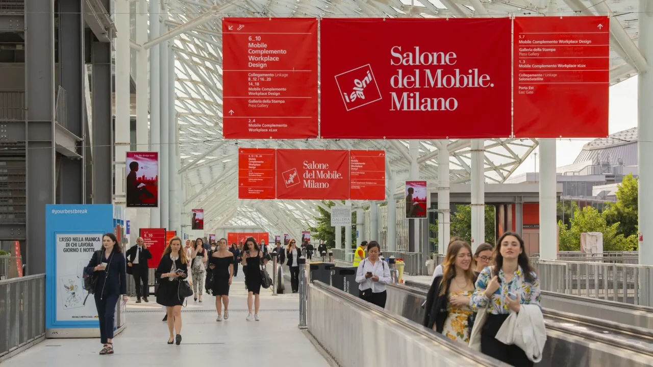 Salone del Mobile.Milano 2023 chiude con numeri da pre-pandemia