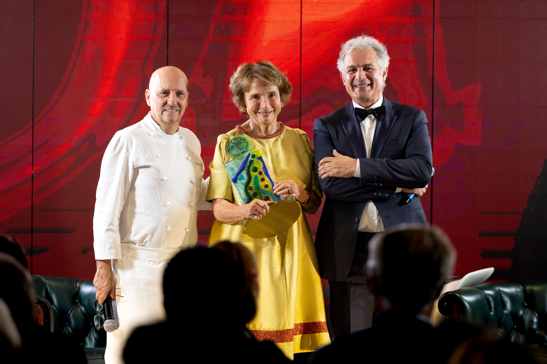 Contessa Colonna-Premiazione Galà-EI-2023