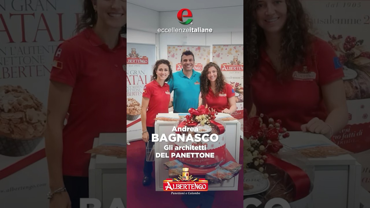 albertengo gli architetti del pa - Eccellenze Italiane TV