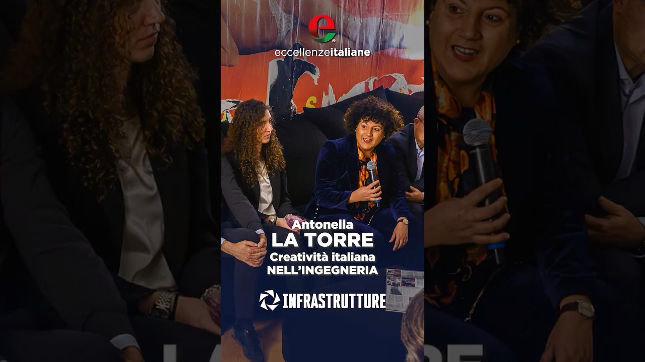 antonella la torre creativita it - Eccellenze Italiane TV