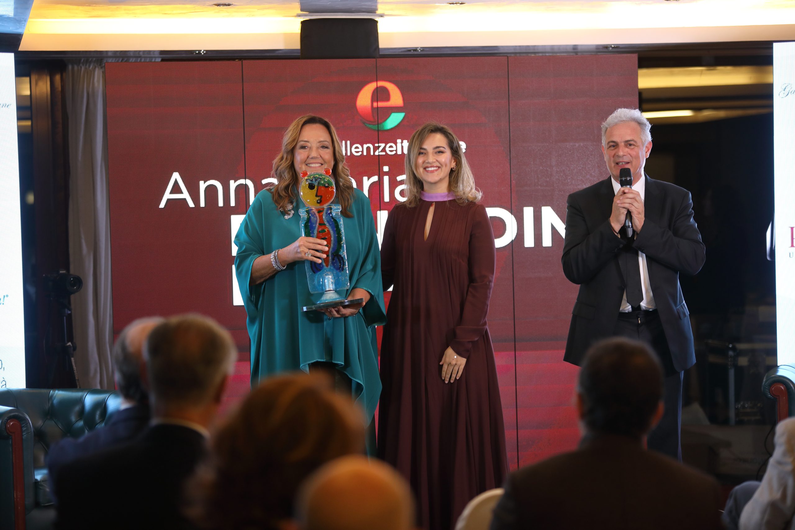 Galà-2021-Eccellenze - Annamaria Bernardini De Pace