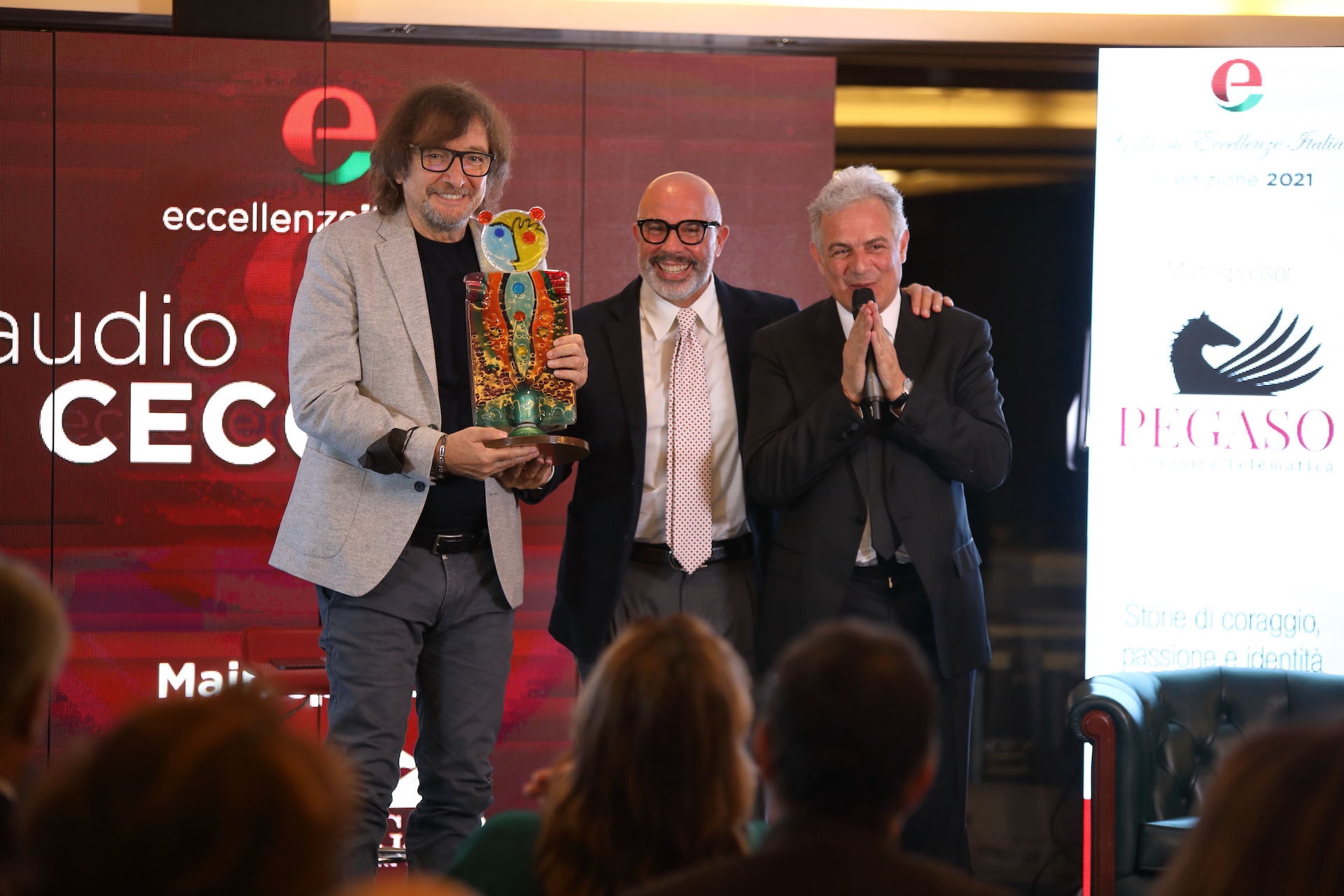 Galà-2021 - Caludio Cecchetto