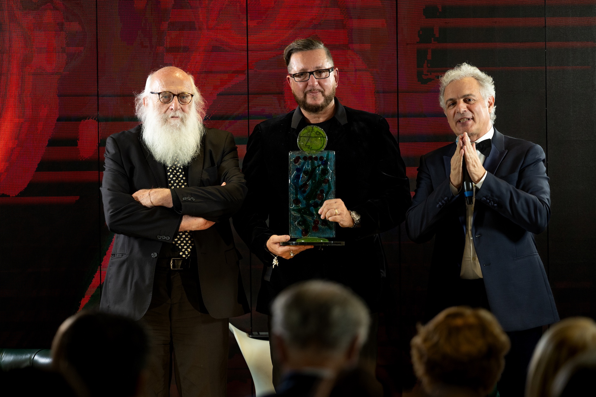 Premiazione Albano Poli