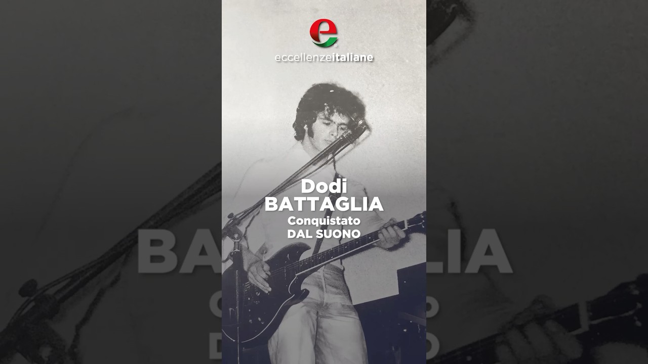 dodi battaglia conquistato dal s - Eccellenze Italiane TV