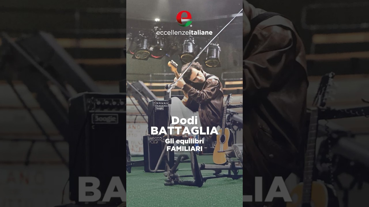 dodi battaglia il valore della f 1 - Eccellenze Italiane TV