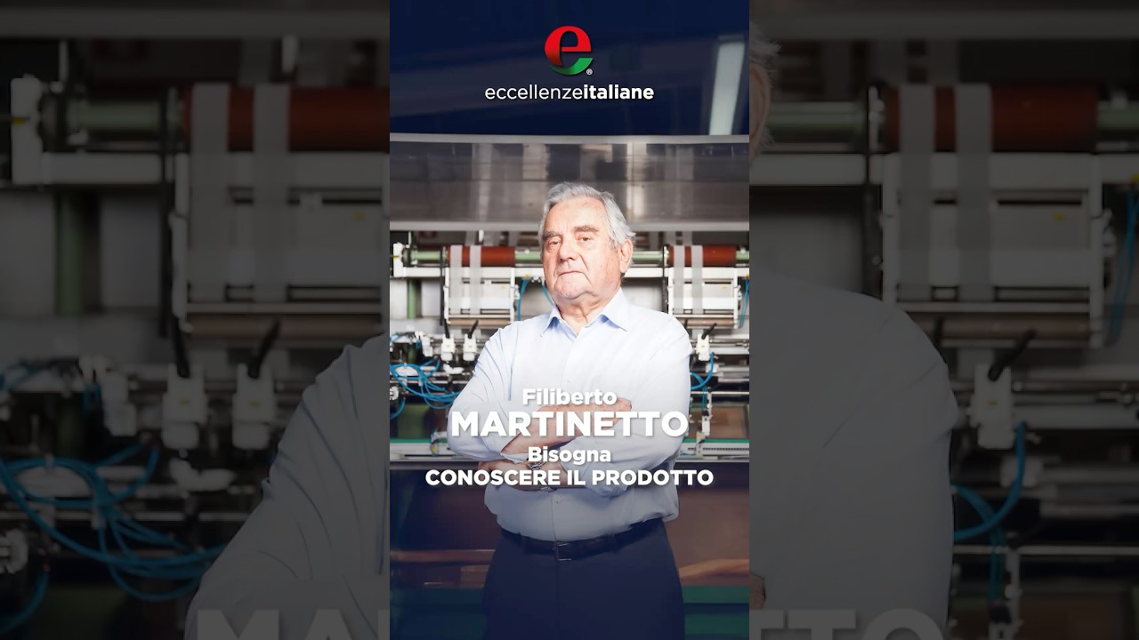 filiberto martinetto riconoscere 1 - Eccellenze Italiane TV