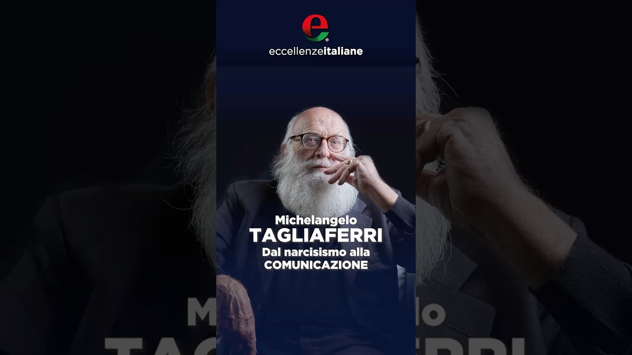michelangelo tagliaferri dal nar - Eccellenze Italiane TV