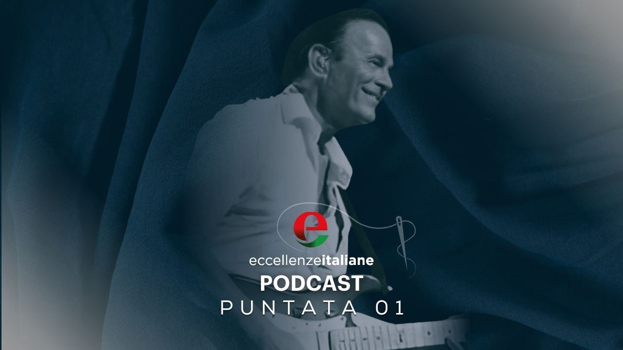 Dodi Battaglia - cover Podcast