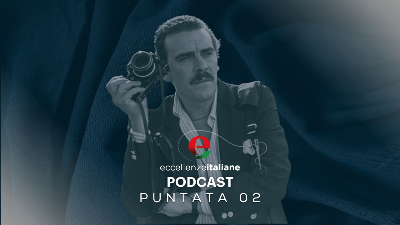 Rino Barillari cover Podcast