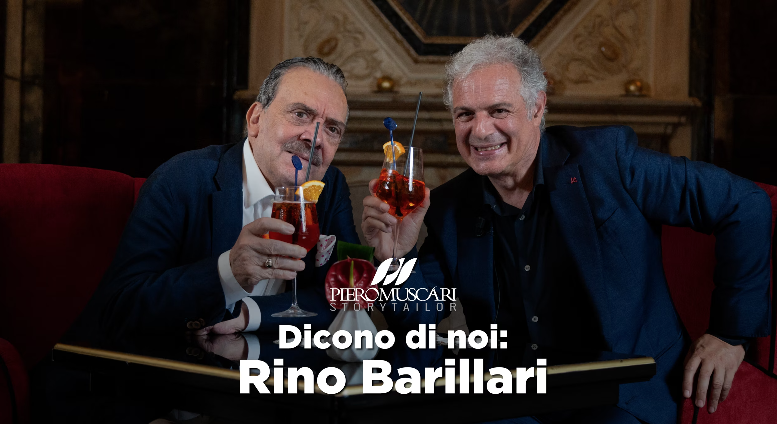 Rino Barillari - Dicono Di noi