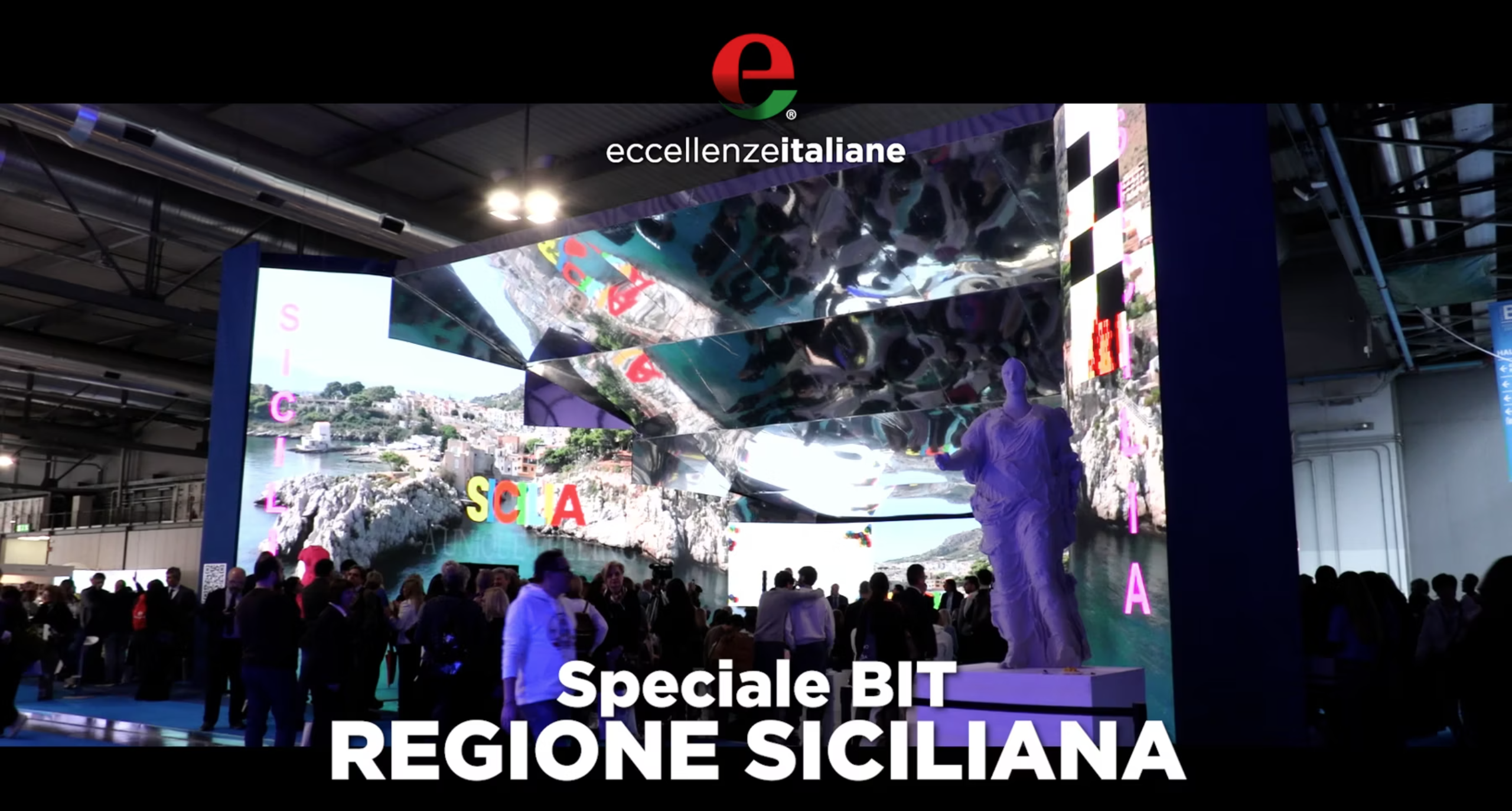 Bit Milano Regione Sicilia - Eccellenze Italiane