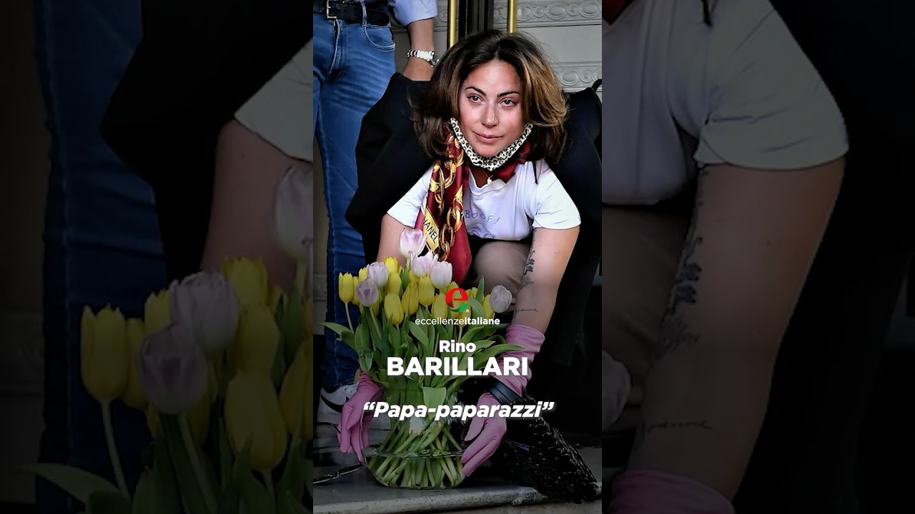 rino barillari e il termine papa - Eccellenze Italiane TV