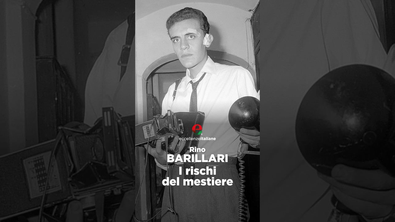 rino barillari i rischi del mest - Eccellenze Italiane TV