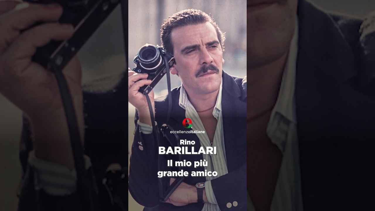 rino barillari il mio piu grande - Eccellenze Italiane TV