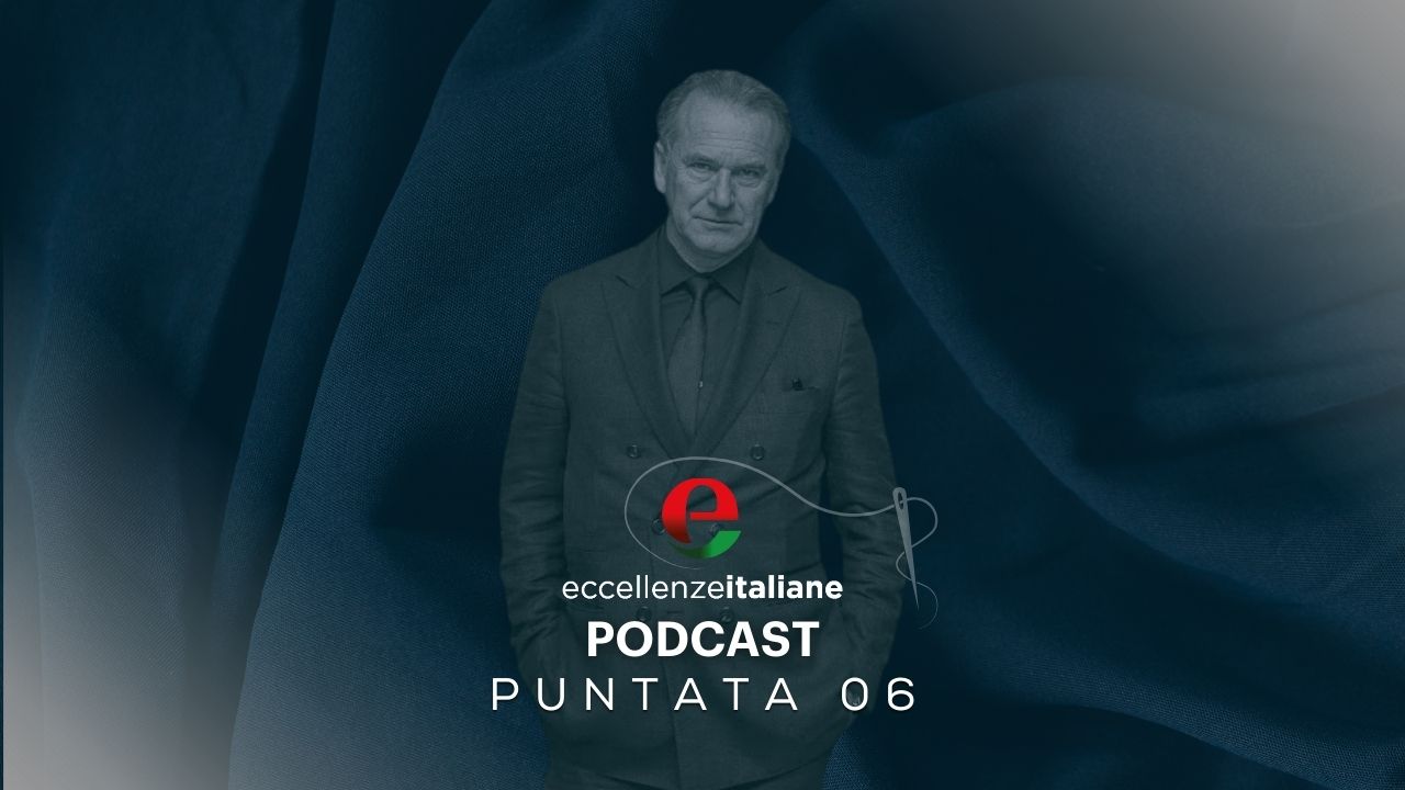 Aldo Cingolano Cover Podcast