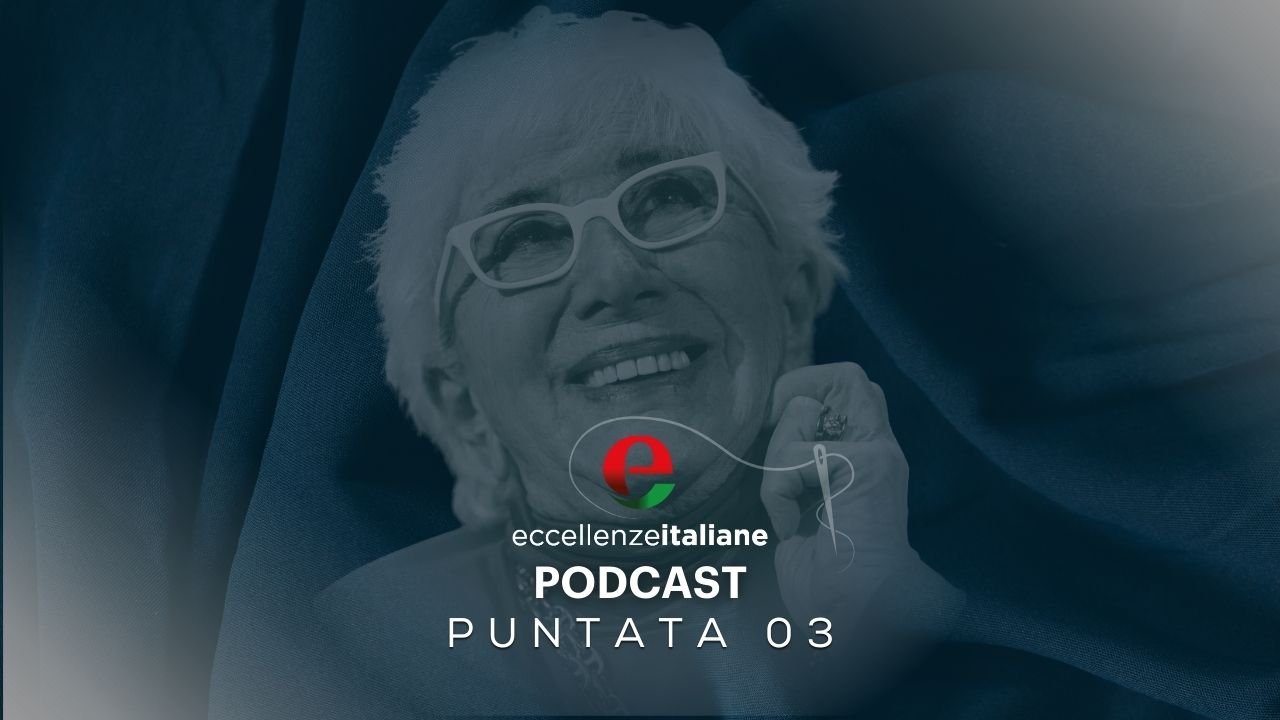 Lina Wertmüller cover Podcast