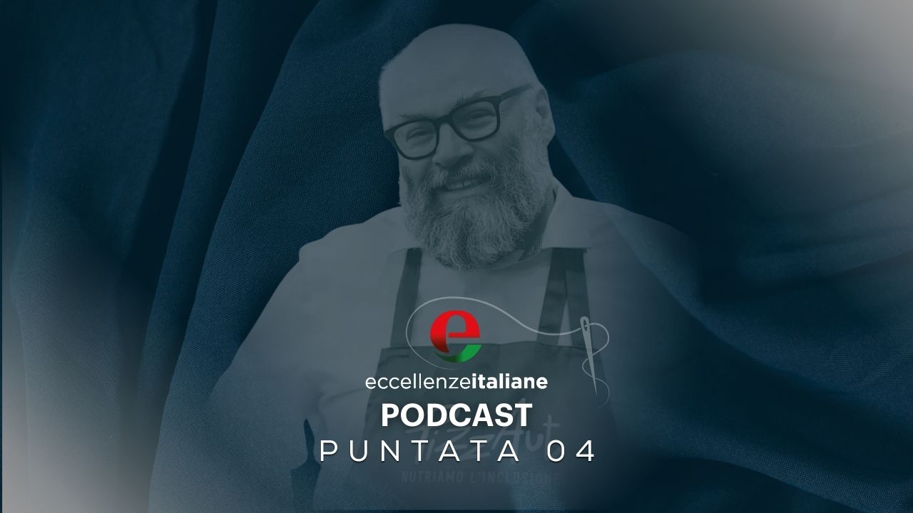 Nico Acampora - cover Podcast