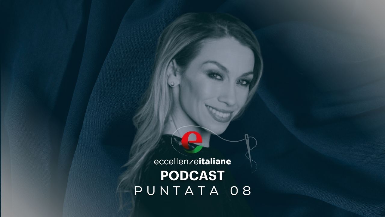 Eleonora Abbagnato cover Podcast