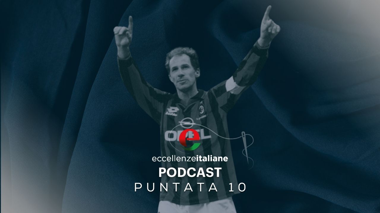 Franco Baresi cover podcast
