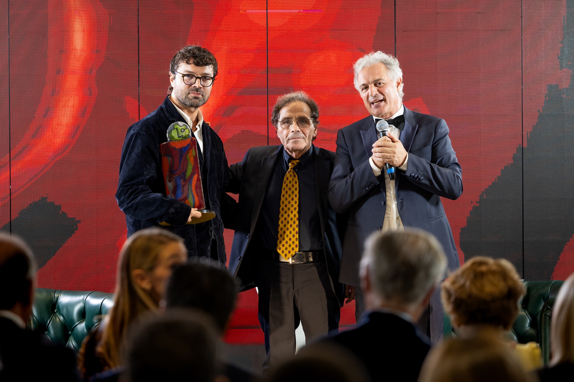 Rocco Iannone -Premiazione_Galà-EI-2023