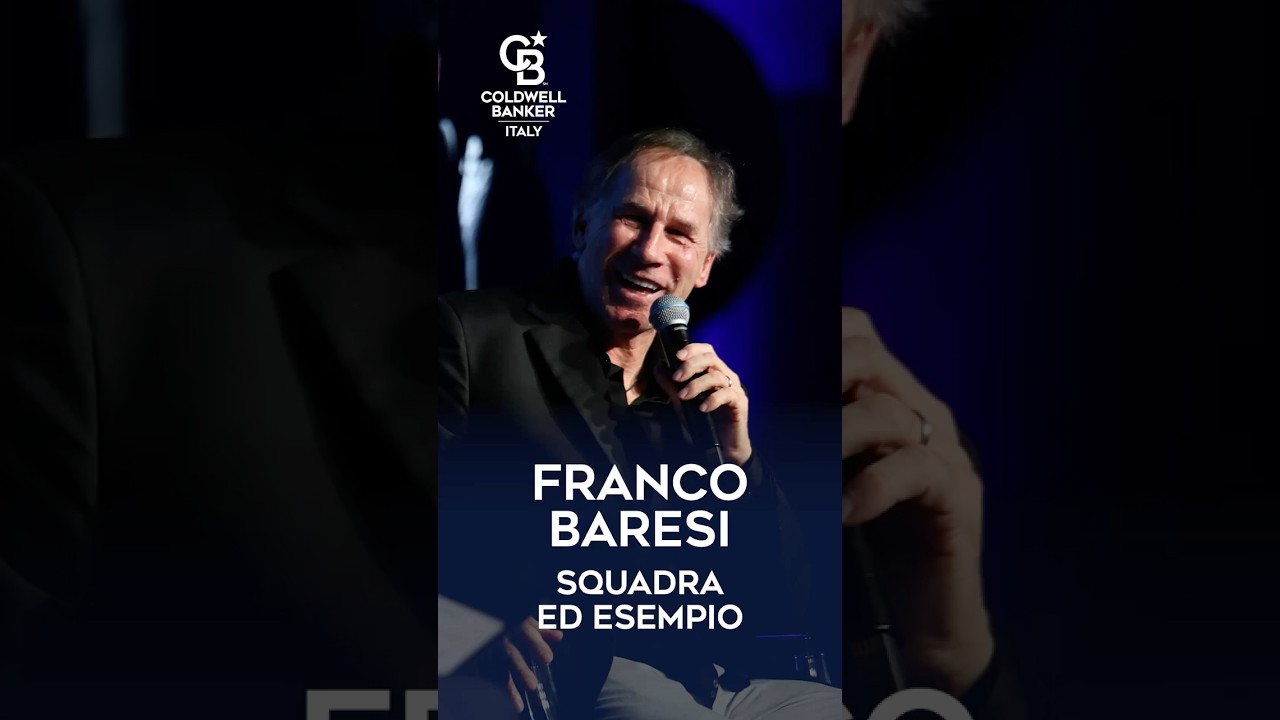 franco baresi squadra ed esempio - Eccellenze Italiane TV