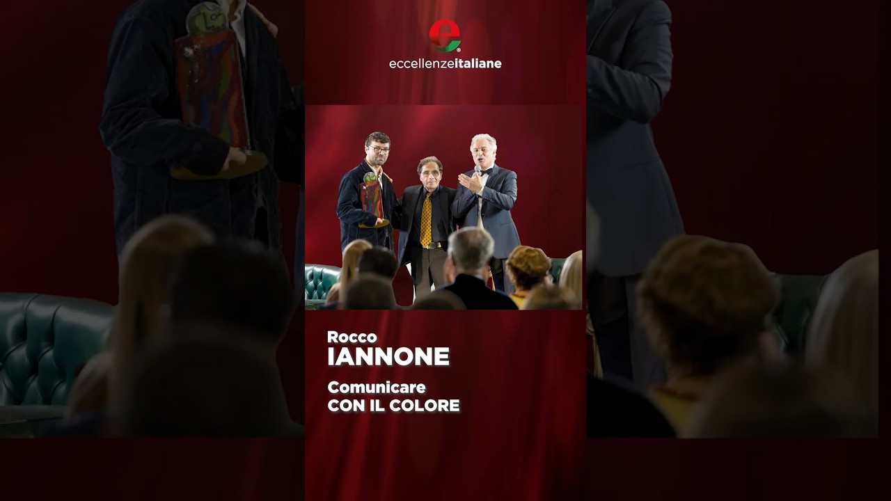 rocco iannone comunicare con il - Eccellenze Italiane TV
