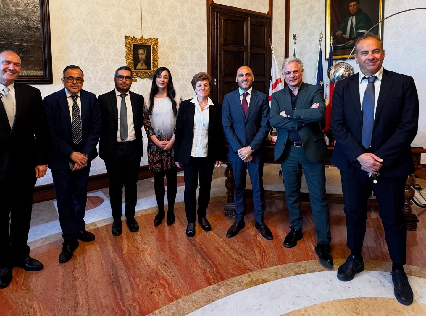Eccellenze Italiane in Sardegna e Malta: nasce un ponte culturale nel Mediterraneo 10 - Eccellenze Italiane TV Eccellenze Italiane avvia un percorso di dialogo tra le isole del Mediterraneo per valorizzare territori, identità e innovazione. Scopri l'iniziativa.