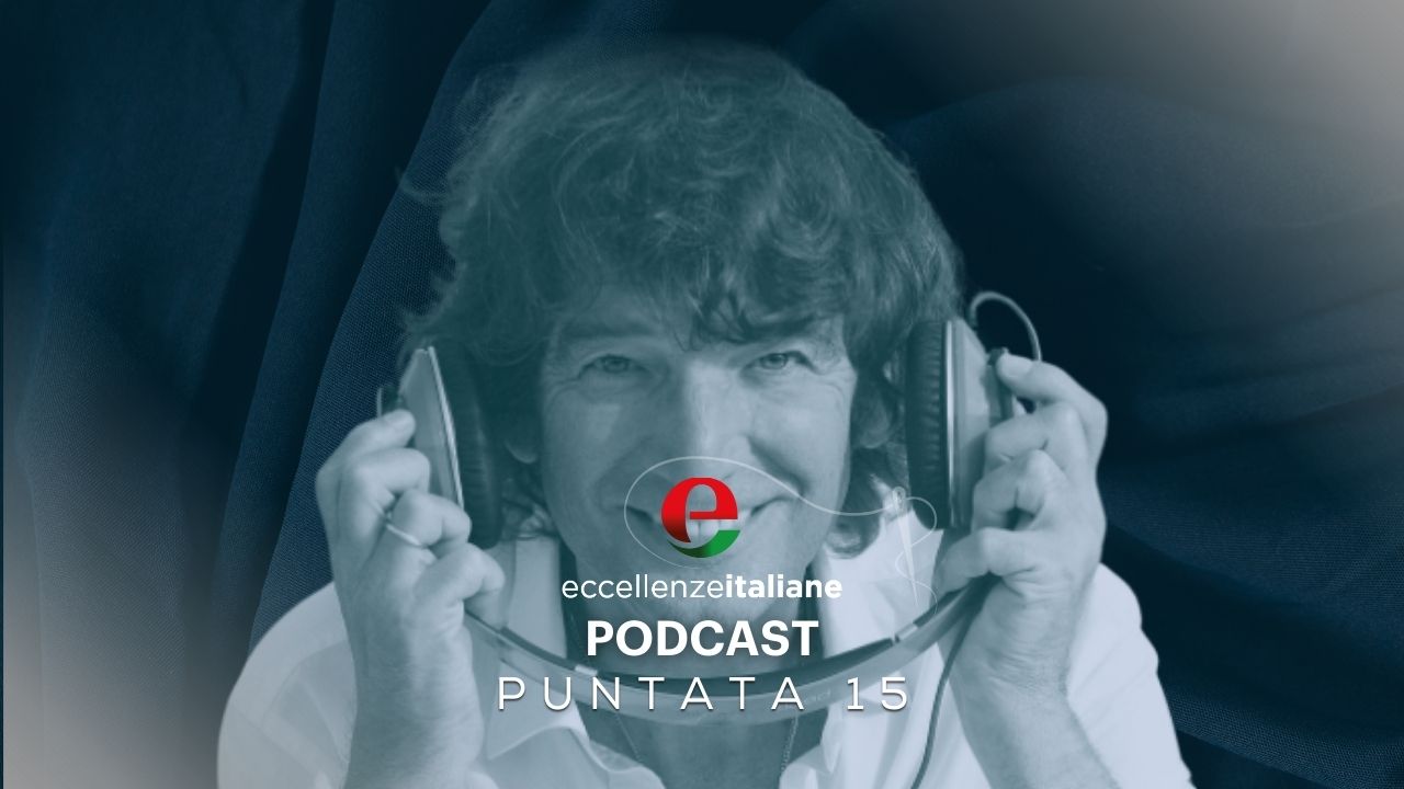 Claudio Cecchetto - cover podcast