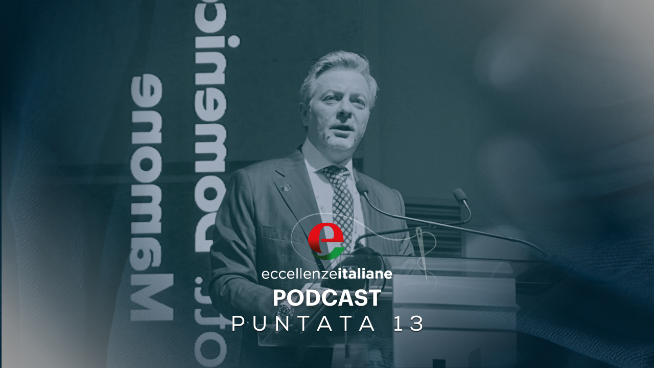 Domenico Mamone cover Podcast