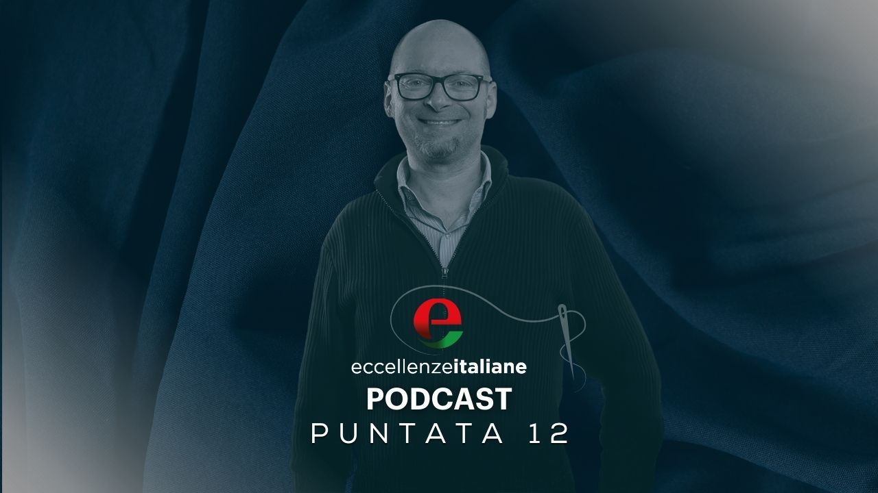 Sergio Badino cover podcast