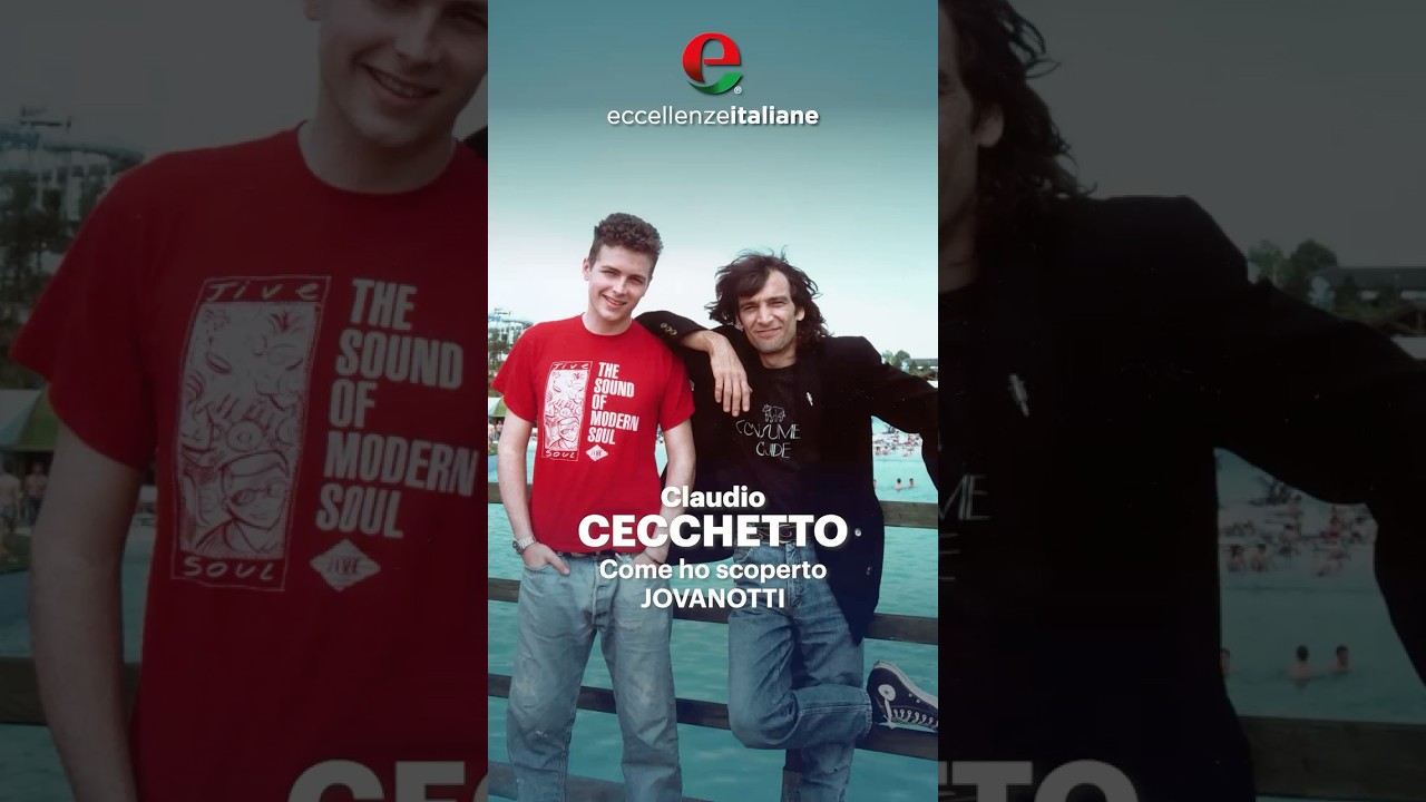 claudio cecchetto come ho scoper - Eccellenze Italiane TV