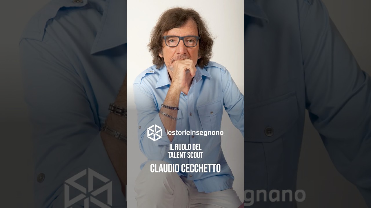 claudio cecchetto il ruolo del t - Eccellenze Italiane TV