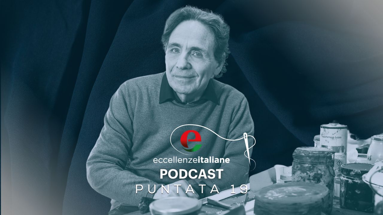 Cesare Berlingeri - cover podcast