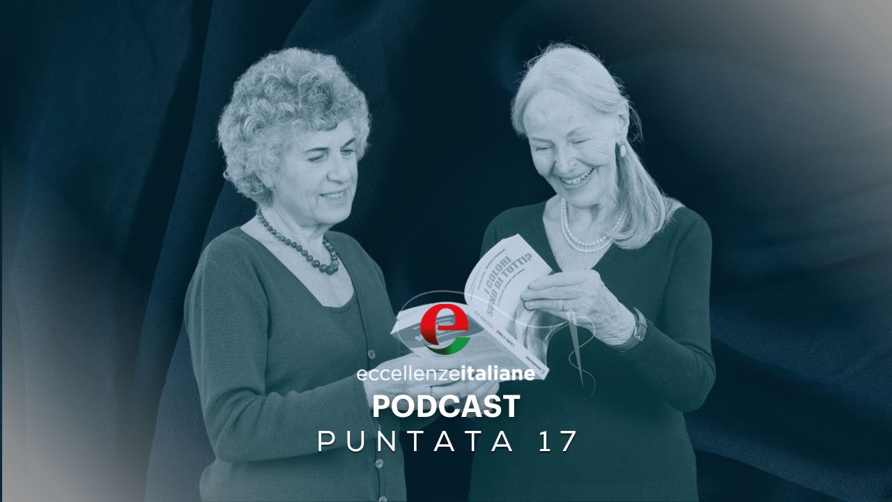 Lia Luzzatto e Renata Pompas cover Puntata