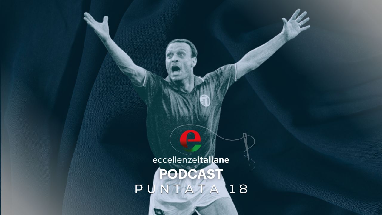 Totò Schillaci cover Podcast