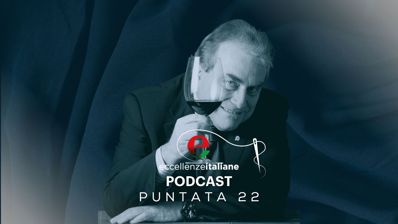 Franco Ricci cover Podcast