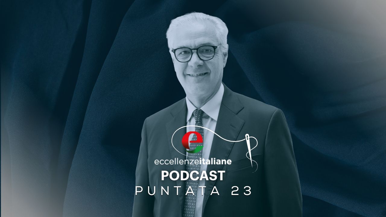 Pier Francesco Rimbotti cover podcast