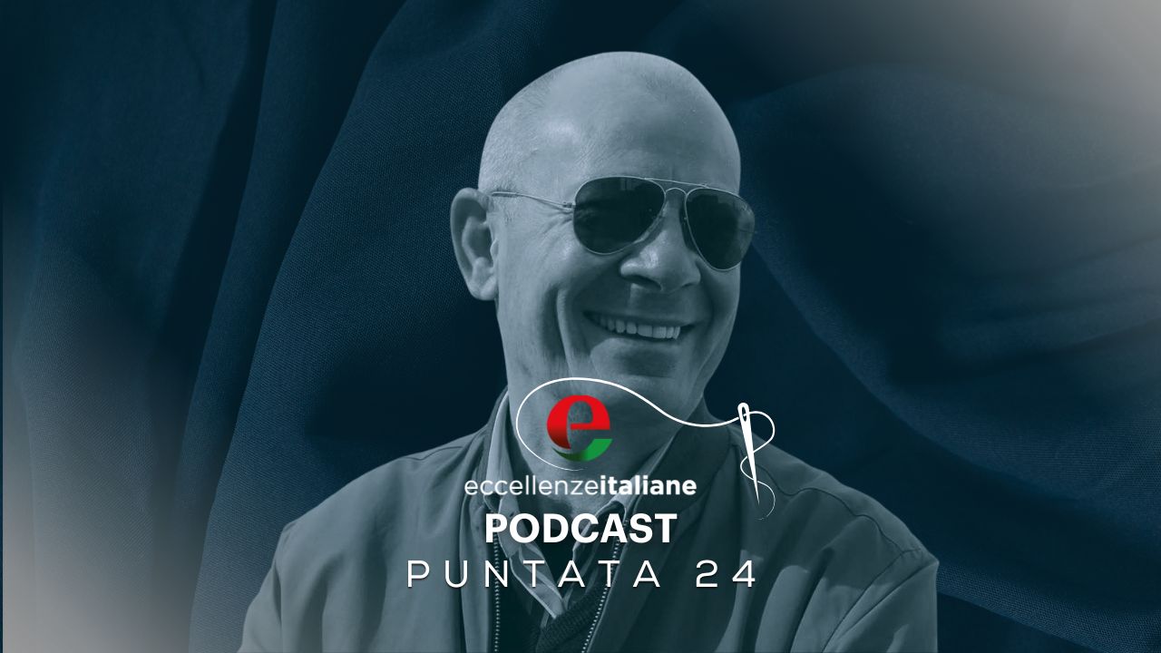 Silvio Vigliaturo cover podcast