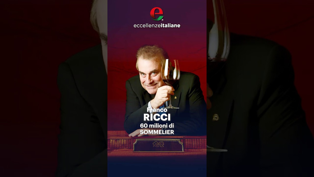 franco ricci 60 milioni di somme - Eccellenze Italiane TV