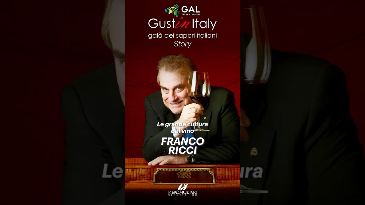 franco ricci la grande cultura d - Eccellenze Italiane TV