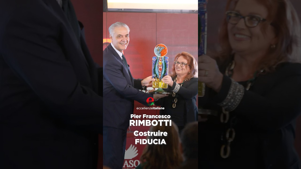 pier francesco rimbotti costruir - Eccellenze Italiane TV