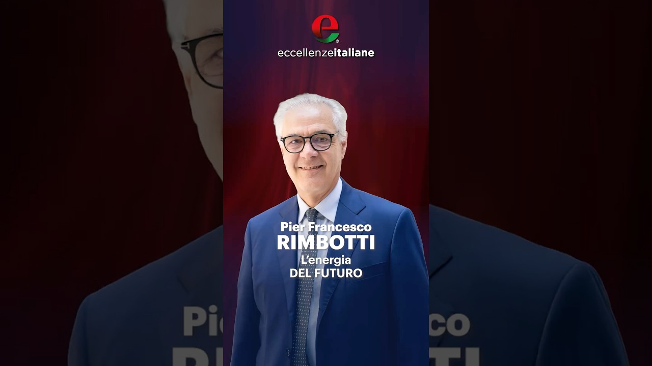 pier francesco rimbotti lenergia 2 - Eccellenze Italiane TV