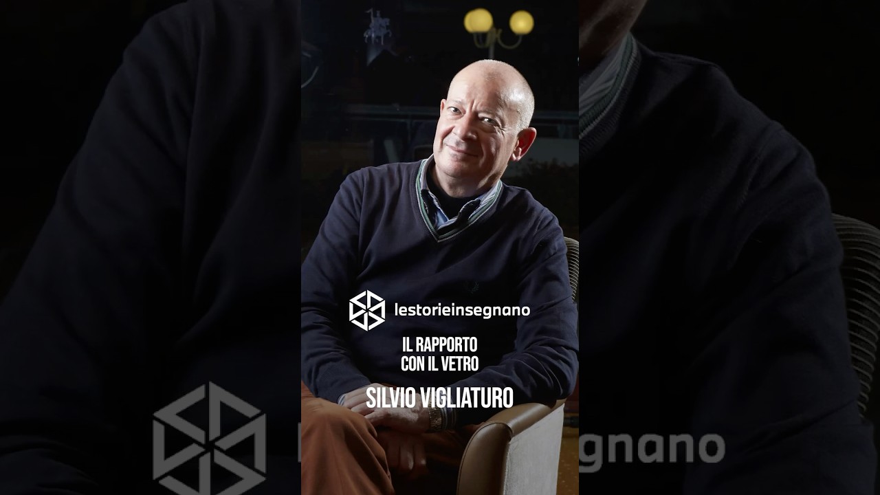 silvio vigliaturo il rapporto co - Eccellenze Italiane TV