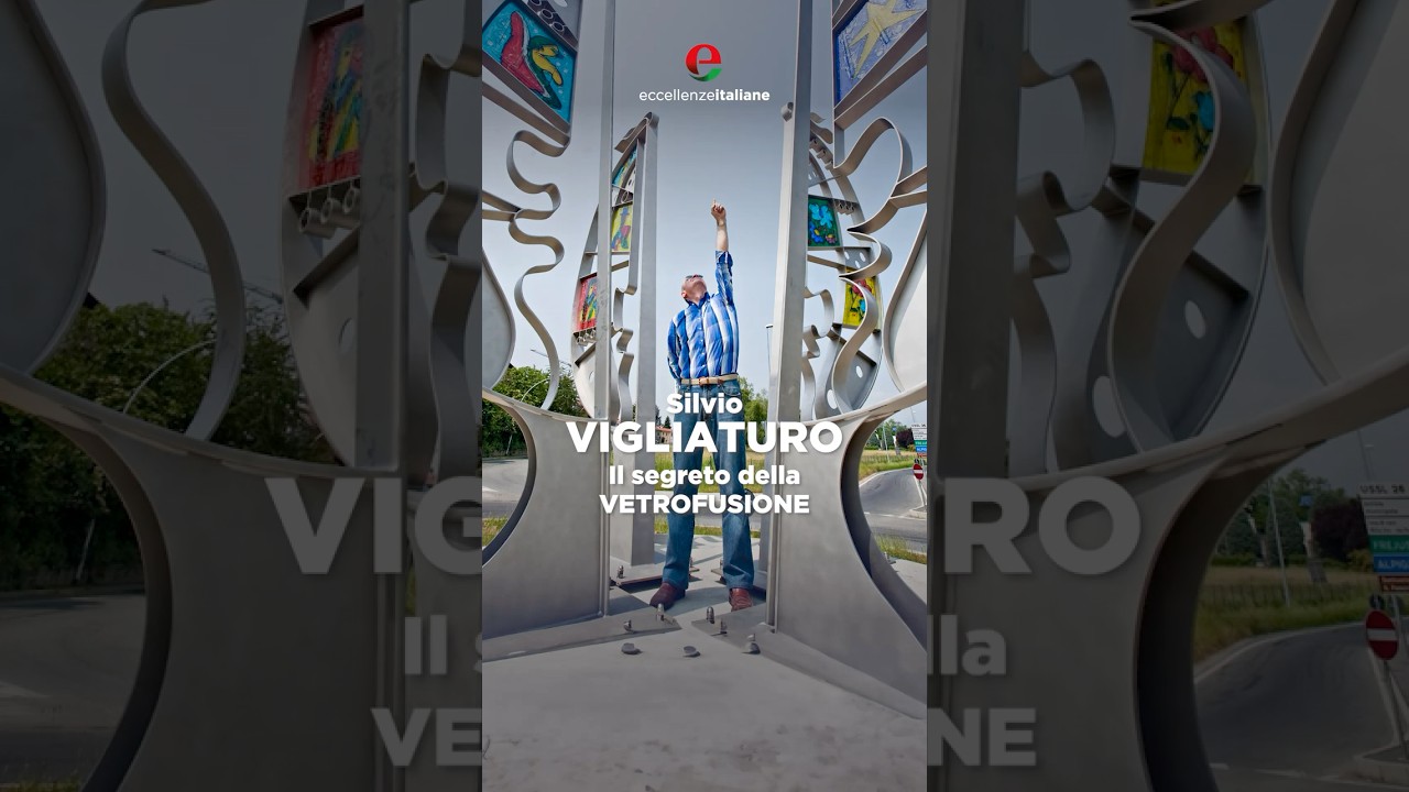 silvio vigliaturo il segreto del - Eccellenze Italiane TV