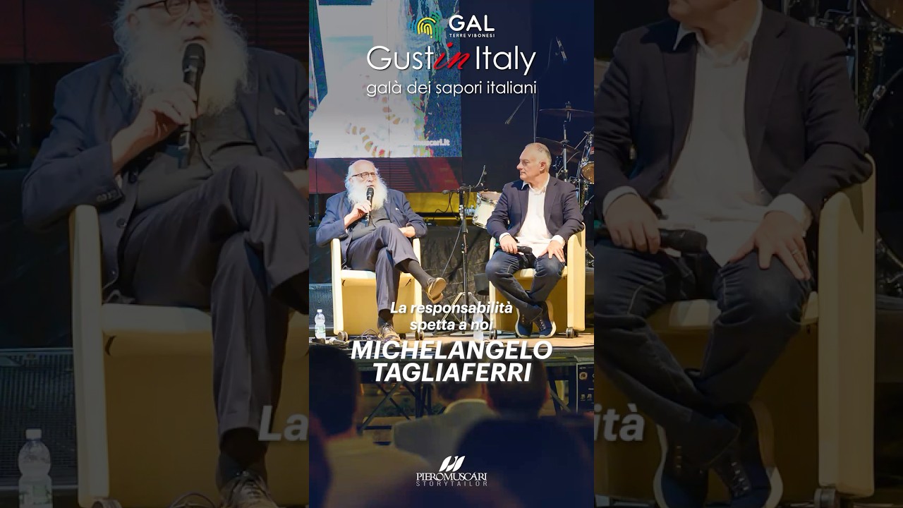michelangelo tagliaferri la resp - Eccellenze Italiane TV