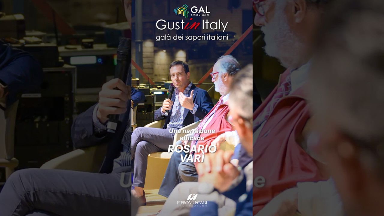 rosario vari una narrazione effi - Eccellenze Italiane TV