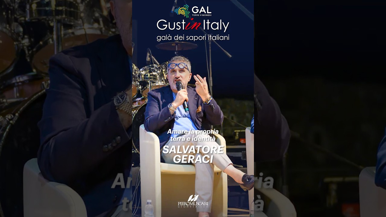 Salvatore Geraci: Amare la propria terra e identità