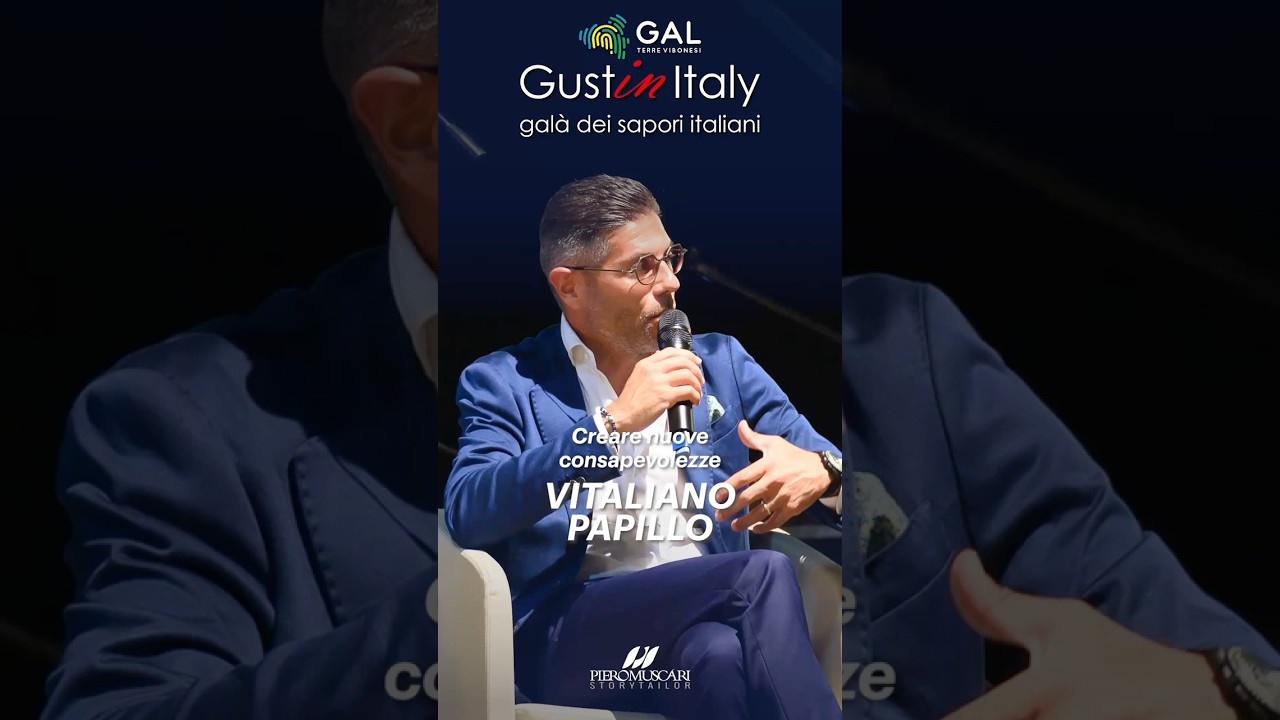 vitaliano papillo creare nuove c - Eccellenze Italiane TV